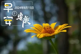 我市5座中型水库被命名为“省级标准化水库”；明日起，G5京昆高速西汉段西安方向实行交通管制（2024.8.15）图片