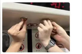 广州地铁到底有多挤，不愧是死亡三号线！网友：下车没了半条命图片