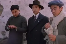 《包氏父子》中的疑问，甘愿低三下四的包国维最终为何还是被抛弃图片