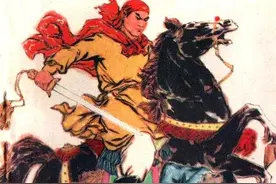 湘军三河阵亡6千精兵，陈玉成1500老兄弟殒命，谁损失更大图片