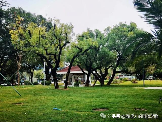 广州最“名不副实”的公园，藏着城市的另一面