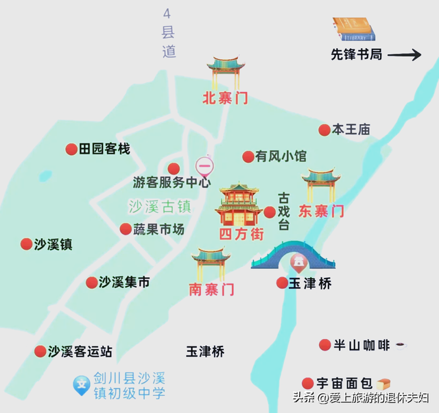 云南大理州：不只有苍山、洱海、风花雪月，还有很多宝藏景点哟！