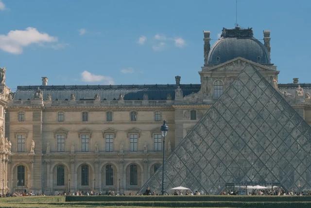 巴黎待了两日，彻底祛魅了