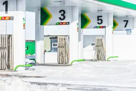 全国彻查加油站税收问题，为什么加油站还要缴税？图片