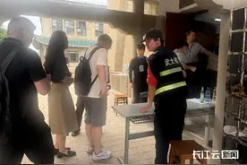 一份试卷的分数如何安全“出炉”？ 记者探访湖北高考评卷现场图片