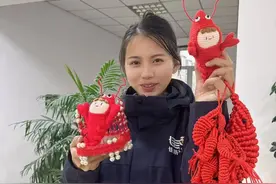 伊春90后女孩项佳新：稻田养殖寒地小龙虾，让更多年轻人回到“希望田野”图片