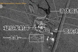 外媒曝光中国西部大量导弹发射井，这种部署方式还有用吗？图片