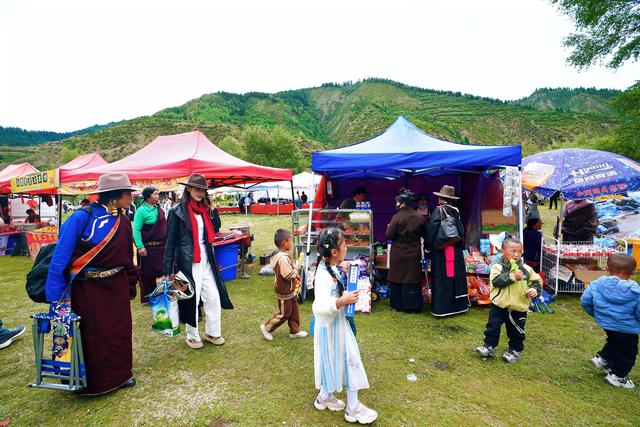 卓尼文旅盛会：民歌与运动交织，奏响民族风情乐章