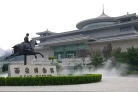 西安博物院+西安市钟鼓楼博物馆 古建筑少儿免费教育课程即将开始图片