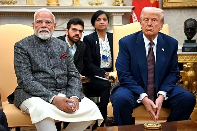 印度也要介入台海？美算盘打错，莫迪反手通知中国，一句话很上道