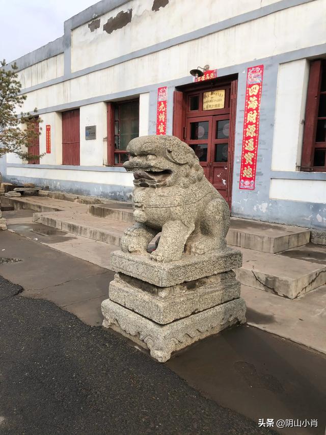 包头市土默特右旗部分文物保护单位考察笔记（下）
