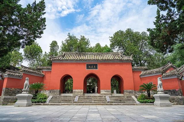 高温来避暑，河南这些景区免门票了！