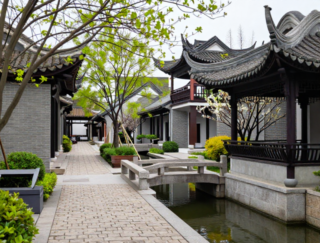 中山终于对大唐不夜城下手了！斥资千万打造，清明假期走起！