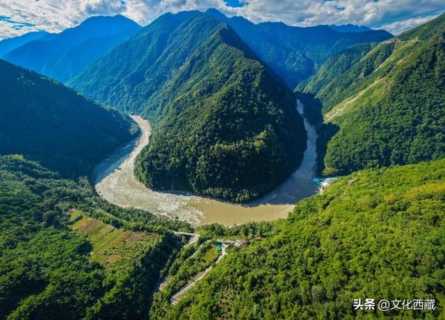 在胡歌推荐的藏暖冬小城！感受到了生活的理想模样！