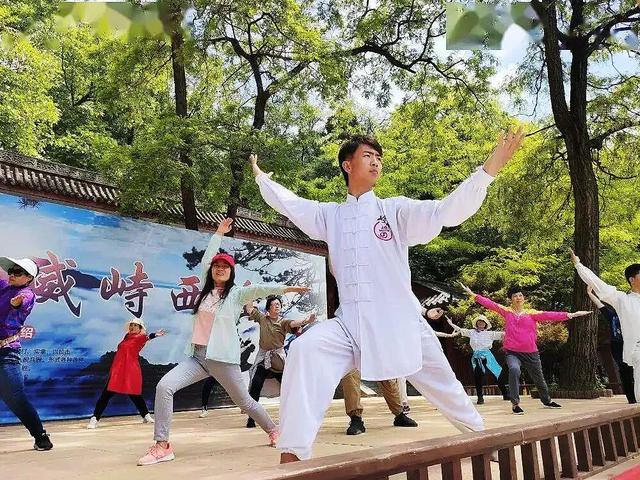 崆峒山初夏限定，赴一场秘境之约