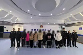 涉案15亿元，涉及淫秽视频40余万部！警方破获特大网络传播淫秽物品牟利案图片