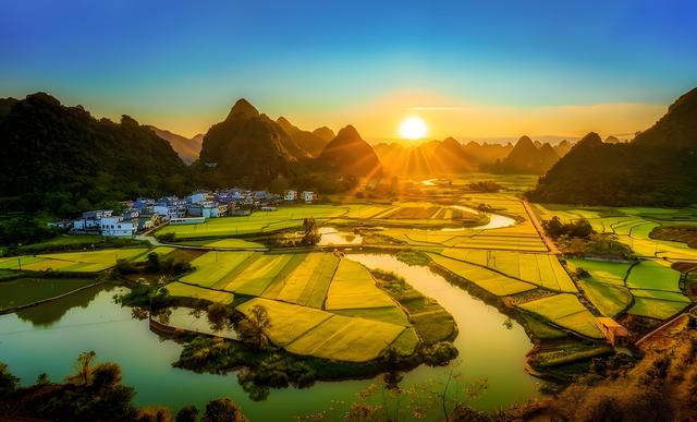 广西人私藏的10个免费秘境！人少景美，最后一个本地人都不知道