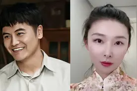 《六姊妹》中六大姐夫现实生活中的另一半，你觉得谁适合当老公？图片