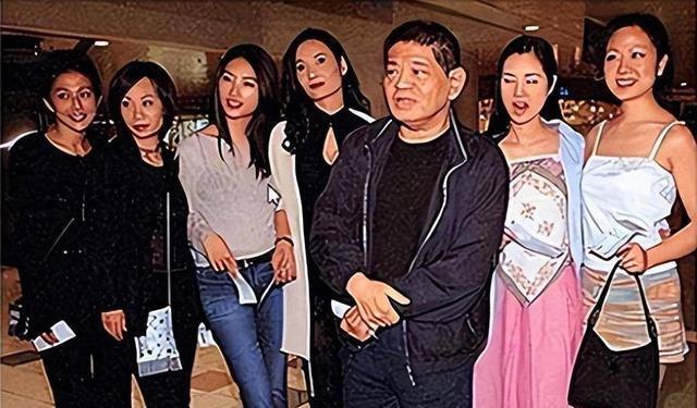 100多位情妇，包养费上亿元，9女同床却落得个凄凉下场、人财两空