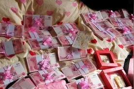 份子钱，你要不要随？随多少？聊一聊你身边的事图片