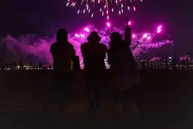 上海夜晚的绝美风景，不容错过！图片