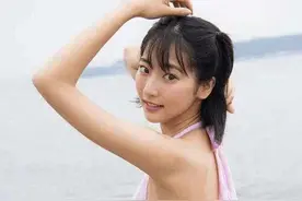 绝美身材曝光！武田玲奈，谁能抗拒这诱惑？！图片