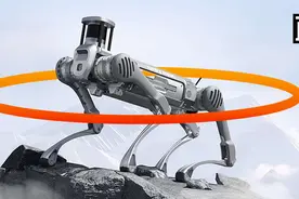 人形机器人，困在A轮里图片