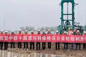 河南这条高速串4市，设计时速120公里，豫东1.5小时经济圈不远了图片