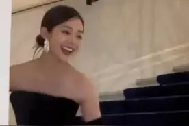 中国网红，斥巨资挤占「戛纳红毯」图片