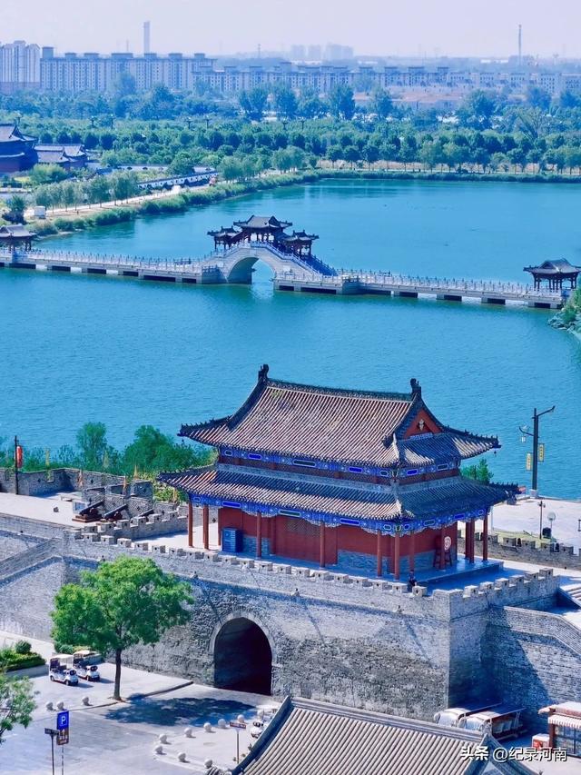 商丘古城托管之思：机遇与挑战并存