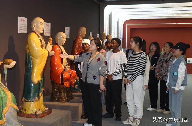 双节山西：中外文化交融的魅力画卷