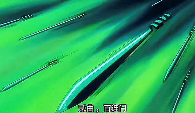 盘点死神中出现的所有缚道 哪一个才是你心中最强束缚技能？