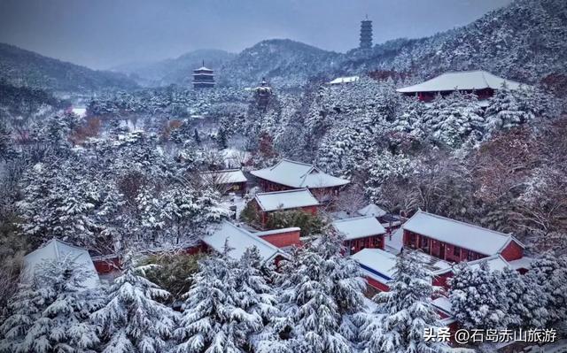 赤山四季皆美景，岁月如画待君游