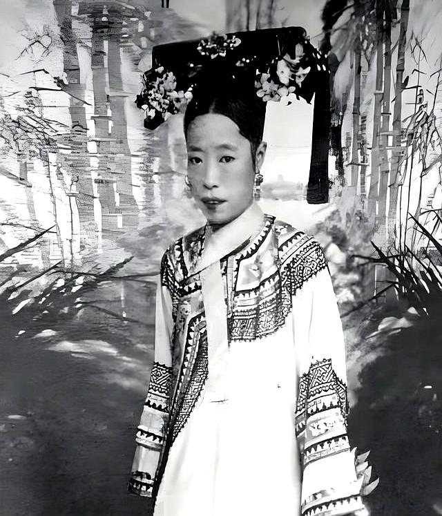 清朝灭亡后，李莲英姐姐才敢说出实情：慈禧其实不是病死的！