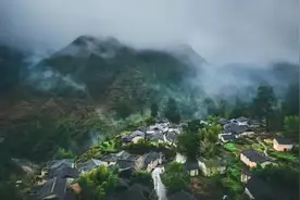 皖南，河南信阳，大部分都是江西移民后裔。图片