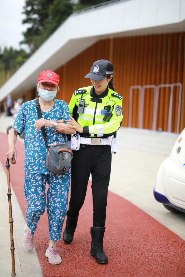 景中警,护你平安游都匀
