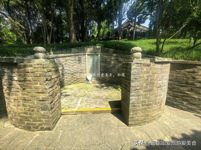 王朝云墓千年不衰？一名歌妓出身女子，苏东坡至爱，惠州寻安葬地