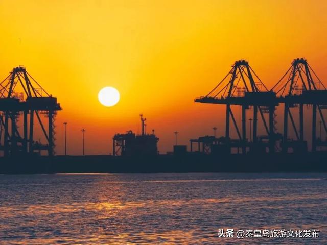 这个冬天,来秦皇岛追一次朝阳!