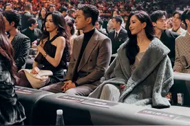 北京这一夜，刘宇宁、檀健次、邓为的座位表，暴露了娱乐圈的势利图片