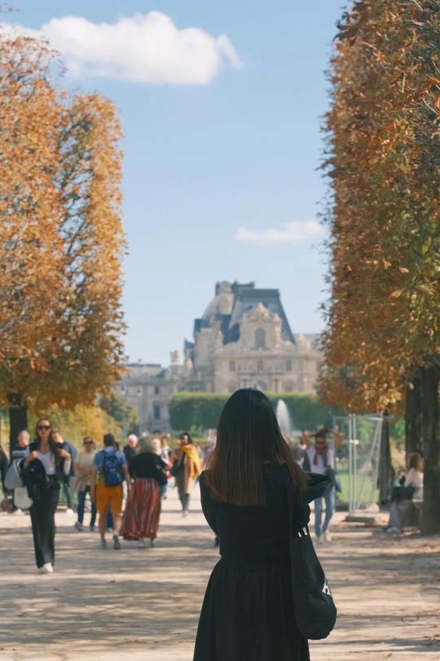 巴黎待了两日，彻底祛魅了