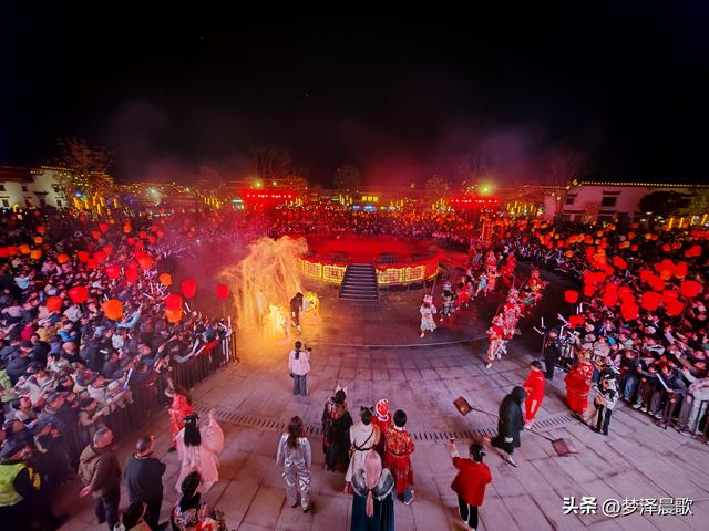 祥云湾：马年春节的文旅绮梦 7.6万人次共赴的诗意盛宴