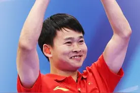 贵州小伙谢瑜勇夺巴黎奥运第三金：当年那个爱哭的留守孩子成了！图片