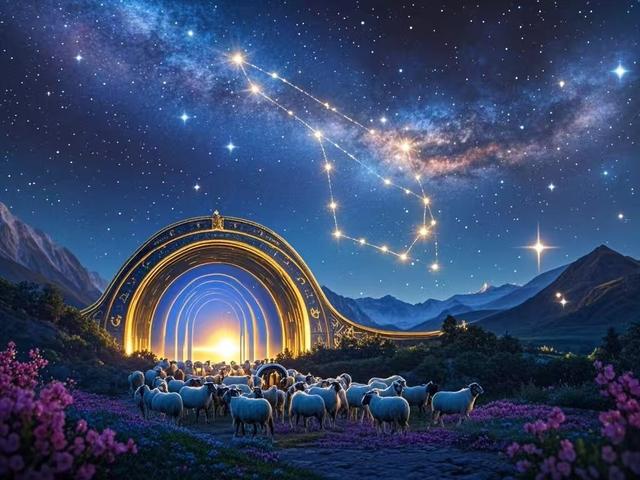 白羊座，2025年最后两个月，你的时代来了！