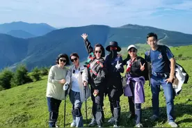 七次徒步朝拜五台山，来了还想来的朝圣路（文中附详细吃住费用）图片