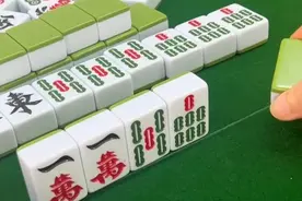 打麻将必输的五个坏习惯，但凡占了其中一个，输到怀疑人生。图片