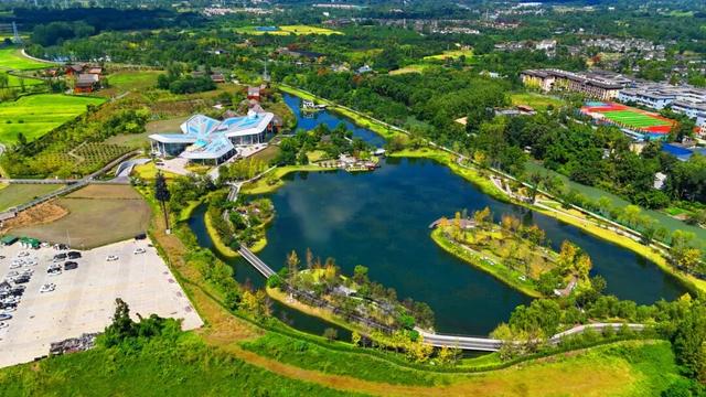 入选国家级遗产！向往的生活原来在郫都→