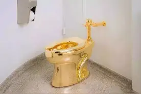 世界上最壕的七件黄金，你知道几个？图片