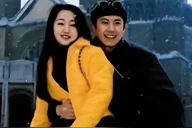 赖文峰出狱后近况曝光，娶小23岁年轻娇妻，正脸照神似前任杨钰莹图片