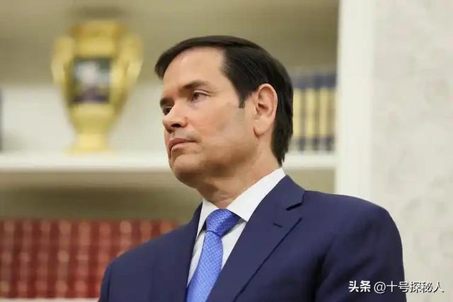 被制裁了5年	，鲁比奥终于低头了？为了来中国，他不得不承认现实