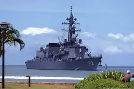 2023日本海军舰艇实力汇总图片